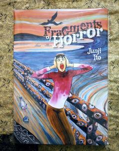 Fragmentos de terror de Junji Ito, libro de bolsillo más vendido para adultos - Product Image 2