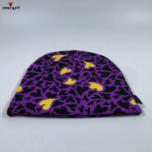 Bonnet en polaire unisexe professionnel de haute qualité, couleur personnalisée, respirant, 100 % coton, imperméable, broderie 3D – Vente chaude - Product Image 2