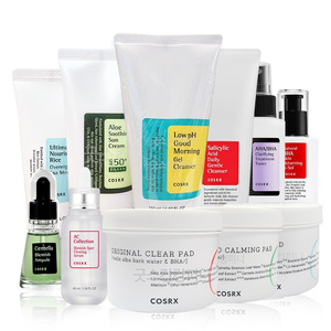 Set de Viaje <span class=keywords><strong>Mini</strong></span> de Cuidado Facial Coreano con Mucina de Caracol, Blanqueador, Limpiador Facial, Crema Hidratante, Crema para Ojos, Antiarrugas, Antienvejecimiento, para Todo Tipo de Piel - Product Image 4