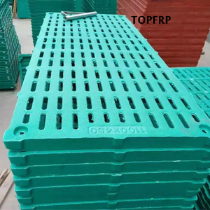 Hot Sale BMC Pig <b>Floor</b> Slats <b>Plastic</b> Pig Manure Board <b>Plastic</b> Leakage Dung Plate Board for Pig Farm - Product Image 4