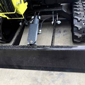 GRATIS VERZENDING Multifunctionele Mini Graafmachine 1,5 Ton Nieuwe Rupsgraafmachine EPA Motor Graafmachine Hydraulische Duim Graafmachine - Product Image 4