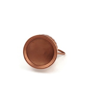 Jarra de Agua de Cobre de Elección Sostenible, Etiqueta Verde, Material Ecológico, Jarra de Agua de Cobre Personalizada de Fábrica - Product Image 2