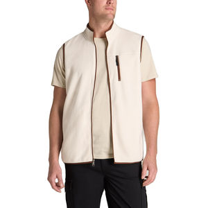 Custom Logo <b>Mens</b> Gillette Jacket Winter Sleeveless Quilted Gilet Breathable Windproof Outdoor Hiking Casual Fashion <b>Vest</b> - Product Image 1