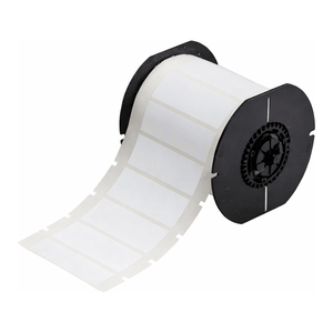 Étiquettes en papier thermique direct amovibles Brady B33 4x6 pouces pour l'identification des échantillons de laboratoire - Product Image 3