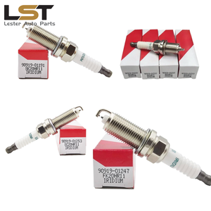 Bougie d'allumage automobile haute performance en promotion – Références OEM 90919-01253, 90919-01191, 90919-01210, 90919-01247, 90919-01275 pour voitures Toyota - Product Image 1