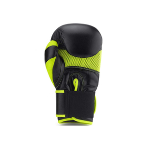 Gants de boxe en gros 2026 – Personnalisables, en cuir, unisexes, professionnels, résistants, accessoires d'entraînement - Product Image 3