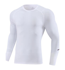 Chemises de compression personnalisées pour hommes, chemises de sport à manches longues à séchage rapide pour hommes, chemises de compression - Product Image 3