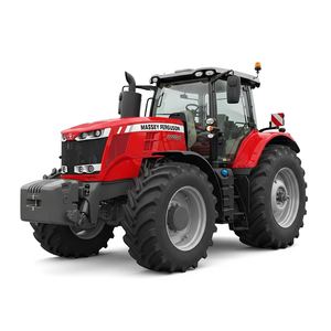 รถแทรกเตอร์แมสซีย์เฟอร์กูสัน MF 8700 S โครงสร้างแข็งแรง ประหยัดน้ำมัน และให้ผลผลิตสูงสุดในทุกพื้นที่ - Product Image 3