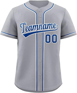 Breathable Moisture Wicking Quick Dry OEM Custom Men's <b>Hip</b> Hop Baseball Jersey 100% Polyester V-neck Anti-UV Printed - Product Image 1