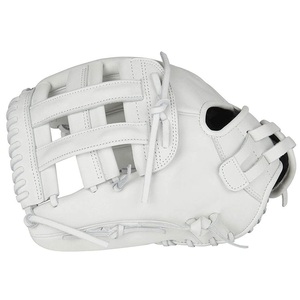 Gants de baseball pour lanceur en plein champ, résistants aux déchirures, en cuir de vachette imperméable, pour un confort optimal, vente en gros - Product Image 4
