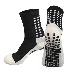 Top Selling Custom Design and Logo Men's <b>Winter</b> <b>Socks</b> Sports Unisex Cotton Soccer <b>Socks</b> Men Anti Slip Basketball - Product Image 4