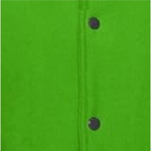 Veste de baseball varsity pour homme sur mesure de haute qualité, vente en gros, manches en satin uni, tissu d'hiver - Product Image 3