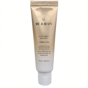 REJURAN Enhanced 50ml Crema Viso Attiva con C-PDRN, Ceramide, Peptidi e Acido Ialuronico per Riparazione della Barriera Cutanea e Idratazione Profonda - Product Image 3