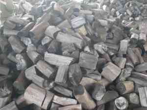 Barbeque Well Quality Indonesian Charcoal Halaban Lump Hardwood for BBQ | Long <b>Burning</b> Low Ash 7000-8000 Kcal/kg CARSURIN Lab-T - Product Image 2