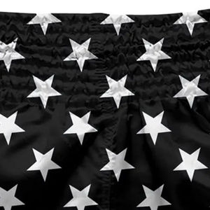 2026 Custom Made Unisex Boxing Shorts Top Trend Casual Anti-Wrinkle Quick Dry Durable Breathable Polyester/Cotton Hot - Product Image 3