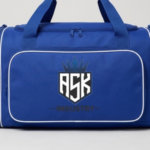 Bolsa de equipo de fútbol profesional con construcción duradera, múltiples bolsillos de almacenamiento, diseño ligero y compartimentos seguros - Product Image 6
