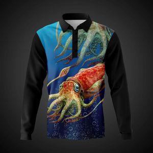 Sudadera de Camuflaje Personalizada, Cómoda y Transpirable, Protección Solar UV, Sublimada, UPF50+, Camisas de Pesca con Capucha - Product Image 1