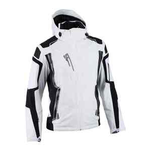 Latest Custom Wholesale Print Logo Full Zip Fleece Windbreaker <b>Ski</b> <b>Jacket</b> OEM Service Available Different Color <b>Ski</b> <b>Jacket</b> - Product Image 2