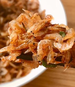 Camarones Secos del Delta de Vietnam, Snack Alto en Calcio, Favorece el Crecimiento y la Fortaleza Ósea, 1 kg, Empaque Estándar de Exportación - Product Image 3