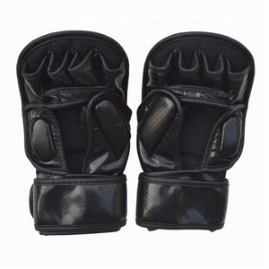 Guantes de Sparring para MMA para Adultos, Hechos de Cuero, Cumplen con Todos los Reglamentos de Equipo de Boxeo, Precio de Oferta con el Mejor Servicio OEM - Product Image 2