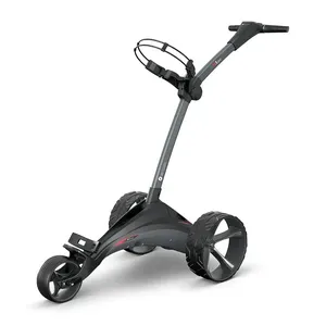 รถเข็นกอล์ฟไฟฟ้าลิเธียมมาตรฐาน Motocaddy S1 DHC ของแท้ - Product Image 5