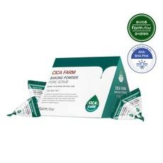 Farmstay Cica Palm 7g Esfoliante Viso Erboristico con Baking Powder Scrub Pori Set da 25 Pezzi Scontato 1 Pezzo - Product Image 1