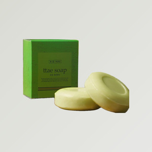 สบู่ก้อนเกาหลี K-Beauty WB Muro SesinSoap ผลิตในเกาหลี สำหรับทุกสภาพผิว - Product Image 3