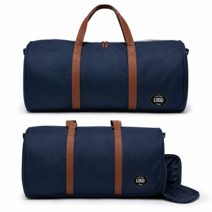 Premium Quality Sport Gym <b>Duffel</b> <b>Bag</b> Large Capacity Training Duffle Dedicated Compartment Water Resistant Fabric <b>Duffel</b> <b>Bag</b> - Product Image 1