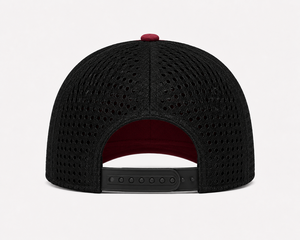 Custom Embroidered Mesh Trucker <b>Cap</b> Adjustable Snapback <b>Baseball</b> Hat Outdoor Sports Casual Sun <b>Cap</b> Wholesale Supplier for Adult - Product Image 4