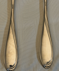 Juego de Cubiertos de Acero Inoxidable de Alta Calidad para el Hogar, Cuchara, Tenedor, Colador, Juego de Cubiertos Modernos para Servir, para Hoteles y Fiestas - Product Image 6