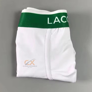 Calzoncillos Bóxer de Algodón Orgánico Premium para Hombre, Corte Medio, Transpirables y que Absorben la Humedad, Ropa Interior ODM para Pedidos al por Mayor con Precio de Fábrica - Product Image 3
