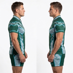 Uniforme de Rugby Diseñado con Tela Suave de Primera Calidad que Ofrece un Estilo Moderno, Comodidad Confiable y Calidad Duradera en Cada Temporada - Product Image 5