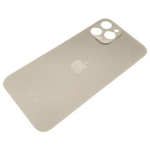 Coque arrière de remplacement couleur or pour Apple iPhone 12 Pro Max - Product Image 1