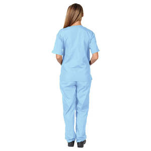 Uniformes Médicos al por Mayor, Uniformes de Enfermería Personalizados de Buena Calidad para Mujer - Product Image 4