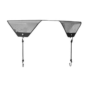 Copertura Universale 32x32 Pollici per Unità di Condizionamento, Protezione Superiore in Rete con Griglia a T e Coperture per Bocchette di Ventilazione - Product Image 1