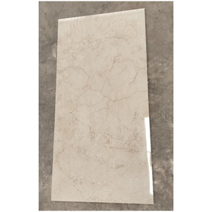 Premium 60x120 CM Polished Glazed Porcelain <b>Tiles</b> Modern Villa Marble Stone Look Interior Floor <b>Tiles</b> - Product Image 5