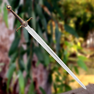 Épée artisanale de maître, épée de Viking, épée de boucher - Product Image 3