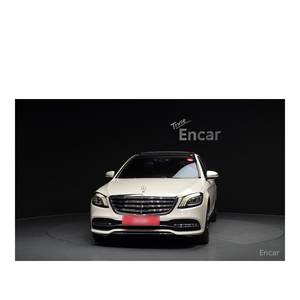 Mercedes-Benz Clase S S450L 4MATIC 2020, 86,717 km, Caja de Cambios Automática, Asientos de Cuero, Volante a la Izquierda, Cámara Trasera - Product Image 3