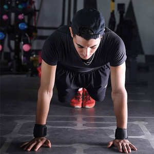 CLOVIX SPORTS Bandes de poignet personnalisées avec logo, robustes, pour la musculation, le powerlifting, équipement de fitness, vente en gros - Product Image 6