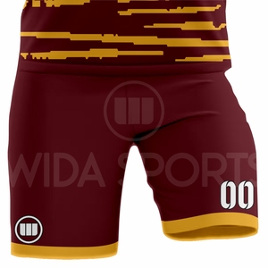 Premium Football Uniform Custom Soccer Jersey <b>Shorts</b> Set Breathable Quick Dry Team Apparel Supplier - Product Image 6