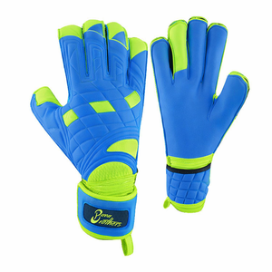 Gants de gardien de but en latex de haute qualité avec couleurs personnalisables - Product Image 5