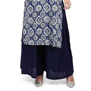 Pantalon décontracté pour femme, respirant, taille haute, coupe large, avec fermeture élastique, style droit ample pour le printemps - Product Image 5