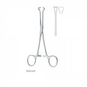 Pinzas de Precisión Manuales de Acero para Tejidos, Herramienta de Agarre Laparoscópica para Cirugía Mínimamente Invasiva de Dentavex - Product Image 2