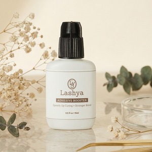 [Lashya] <b>Lash</b> Adhesive Booster 15ml <b>Lash</b> Adhesive Sealant for Individual <b>Lash</b> <b>Extension</b> Low Odor - Product Image 3