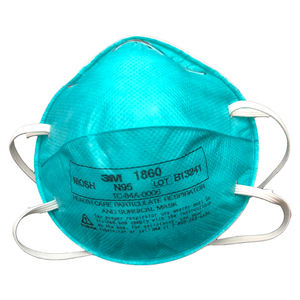 Entrega Rápida, Mascarillas Respiratorias Desechables 3M 1860 - Product Image 5