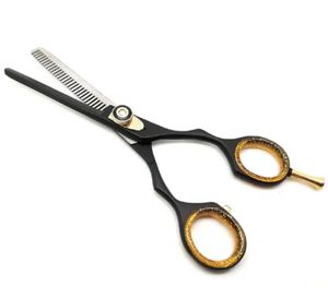 Ciseaux de coiffeur professionnels en acier inoxydable, 6,0 pouces, outils de coiffure, ensemble de ciseaux de qualité supérieure - Product Image 6