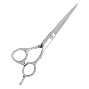 Professional German Stainless Steel Sharp <b>Blade</b> Hair Cutting Scissors for <b>Barber</b> Salon Use - Product Image 2