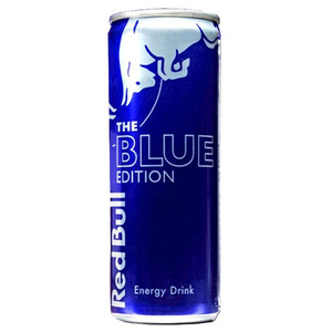 Bebida Energética Premium Red Bull Edición Azul con Suave Sabor a Arándano, Aumenta la Energía, la Concentración y la Resistencia - Product Image 3