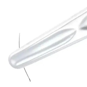Pince à épiler professionnelle légère pour la réparation de montres, outil manuel haut de gamme avec pointe en titane et poignée ergonomique - Product Image 2