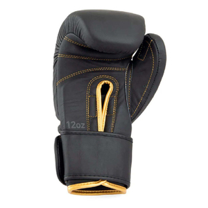 Wholesale gold Cowhide Leather Boxing <b>Gloves</b> Training <b>Gloves</b> Custom Manufacturers Suppliers High Quality Boxing <b>Gloves</b> - Product Image 3